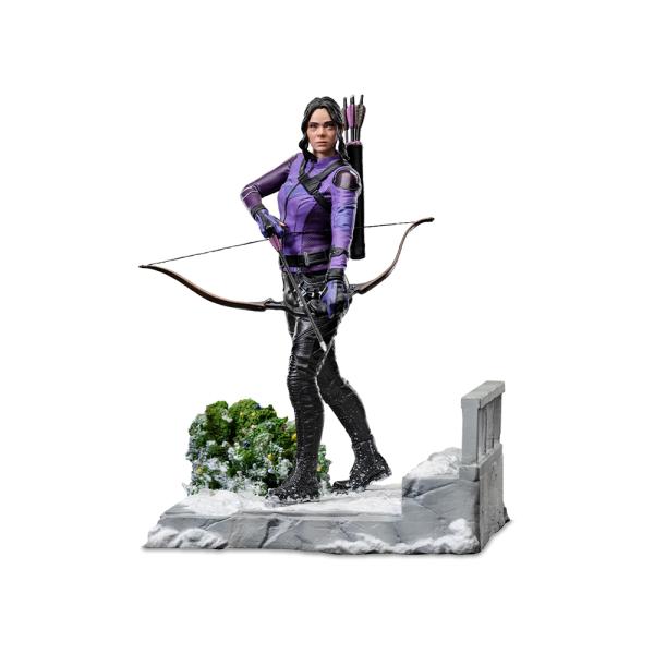 Iron Studios Hawkeye Series - Kate Bishop Socha BDS Art Scale 1/10