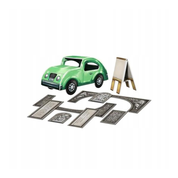 Trefl Brick Trick Vítězný oblouk L 290 dílů