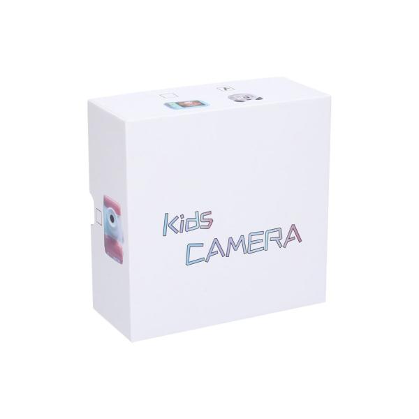 Dětský digitální fotoaparát Panda – foto 40Mpx, video Full HD