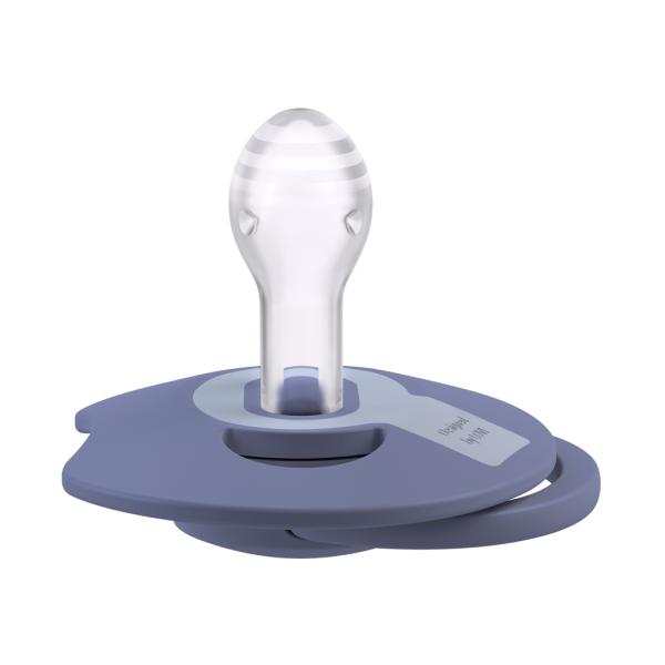 LOVI Dudlík silikonový dynamický Prime 0-6m 1ks Blue