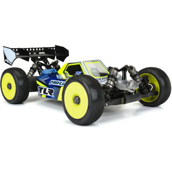 Pro-Line pneu 3.3" Vandal M3 Buggy (2) (obrázek 5)