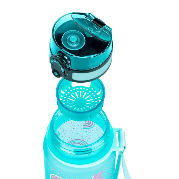 BAAGL Tritanová láhev na nápoje Dúha, 500 ml (obrázek 6)