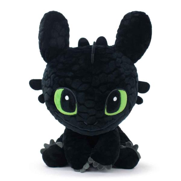 HOW TO TRAIN DRAGON Bezzubka plyšová hračka 60cm