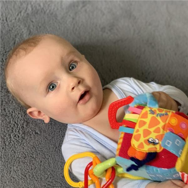 Interaktivní hračka Baby Mix ZOO (obrázek 7)