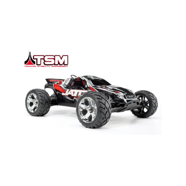 Traxxas Nitro Jato 1:10 BlueTooth RTR červené (obrázek 4)