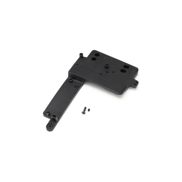 Traxxas lôžka telemetria: Stampede 2WD