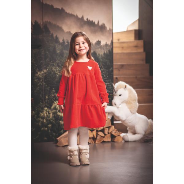 STEIFF Originals Starly visící jednorožec, bílý 70cm plyšová hračka (obrázek 3)