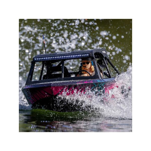 Proboat Jetstream 24" Jet Boat RTR Shreddy (obrázek 5)