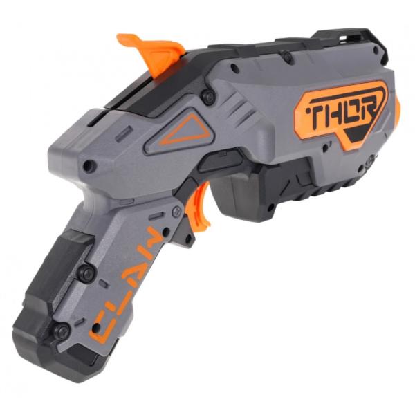 Pistole s 20 penovými náboji 27 cm (obrázek 4)
