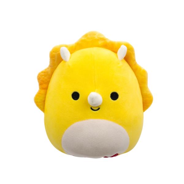 Squishmallows 2v1 triceratops Lancaster a zlatý bažant Beck (obrázek 4)