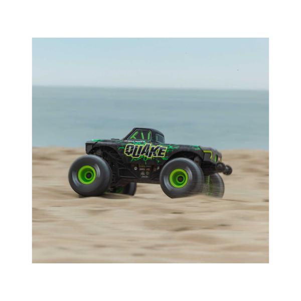 Arrma Quake Grom 1:16 4WD Smart RTR fialová (obrázek 11)