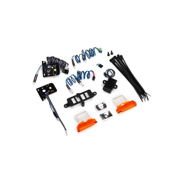 Illuminazione a LED Traxxas (per #8010, #9230)