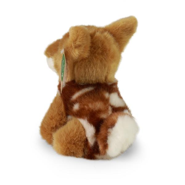 Plyšová srnka 16 cm ECO-FRIENDLY (obrázek 5)