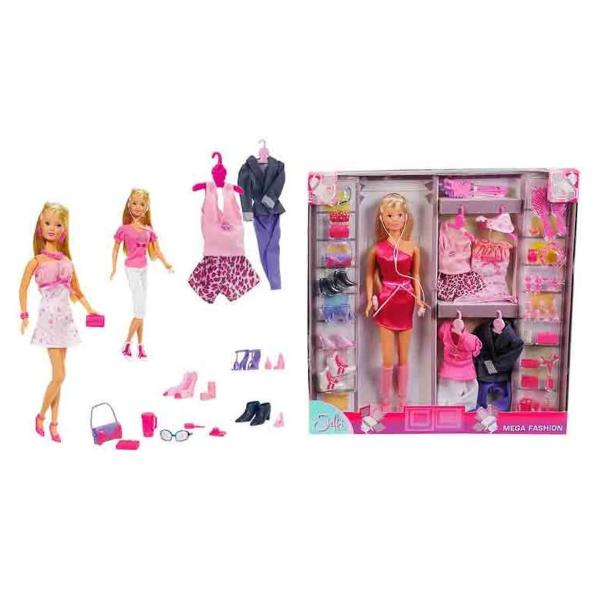 Panenka Steffi Mega Fashion (obrázek 3)