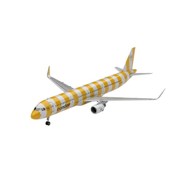 ModelSet letadlo 63788 – Airbus A321-200 „Condor“ (1:144)