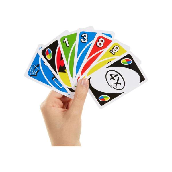 Mattel UNO extreme (obrázek 3)