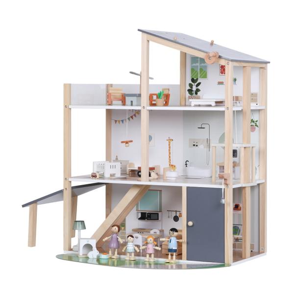 2Kids Toys Domeček pro panenky Katarína