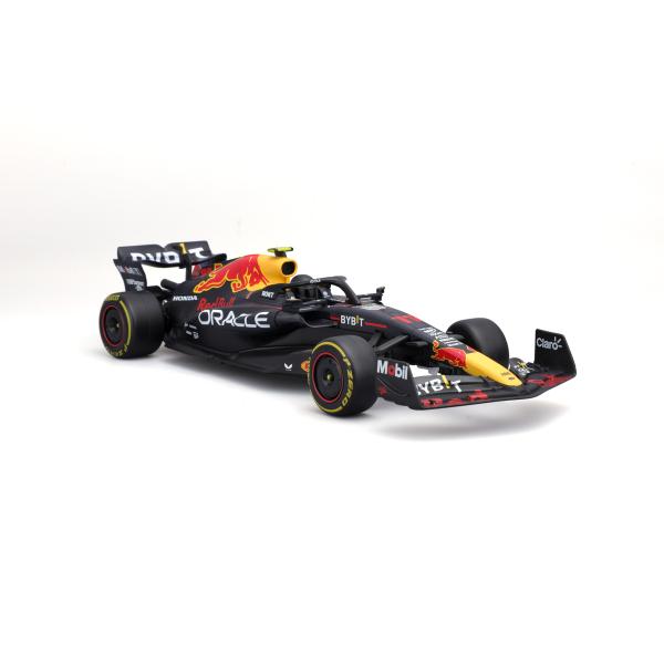 Maisto RC - Oracle Red Bull Racing RB19 (2023), 11 Sergio Pérez, 1:24, 2,4 GHz, USB (obrázek 6)