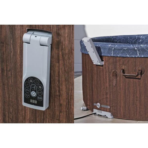 Bestway 6001W Vířivka LAY-Z-SPA®Toronto AirJet™ pro 6 lidí (Energy-saving) 190 x 70 cm (obrázek 8)