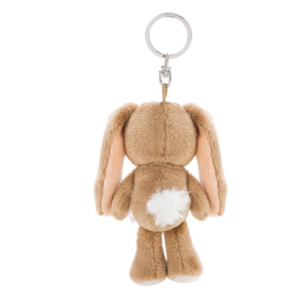 NICI klíčenka Zajíček Lopino 10cm, GREEN (obrázek 3)