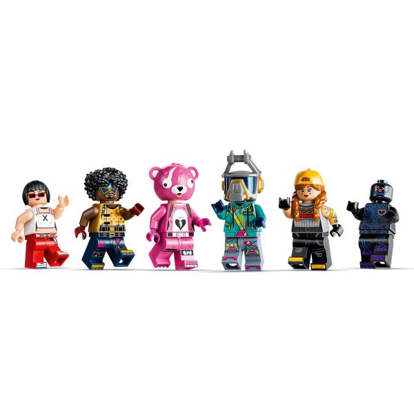 LEGO® Fortnite® 77082 Rave Cave (obrázek 9)