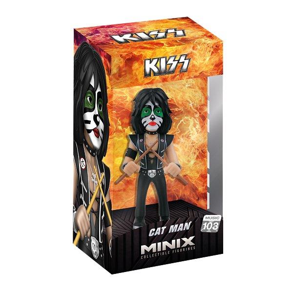 MINIX Music: Kiss - Hombre Gato