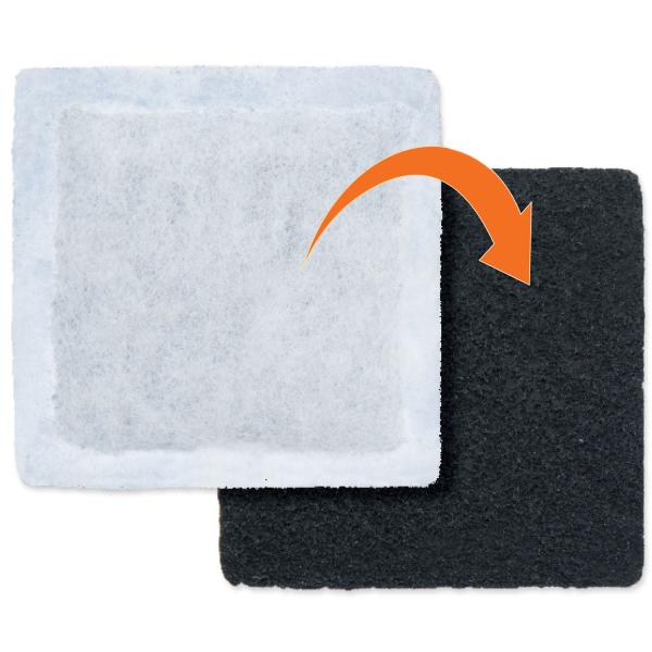 Náplň Catit filtrační pro fontánu Mini 3ks