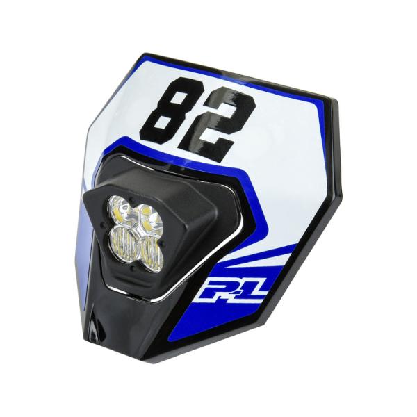 Pro-Line karosérie přední kapotáž s LED osvětlením: Promoto MX Enduro (obrázek 5)