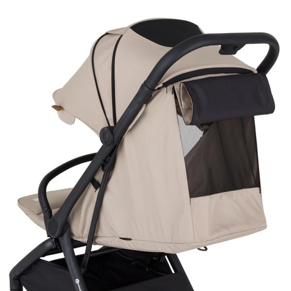 PETITE&MARS Kočárek sportovní Flip Tan Beige (obrázek 4)