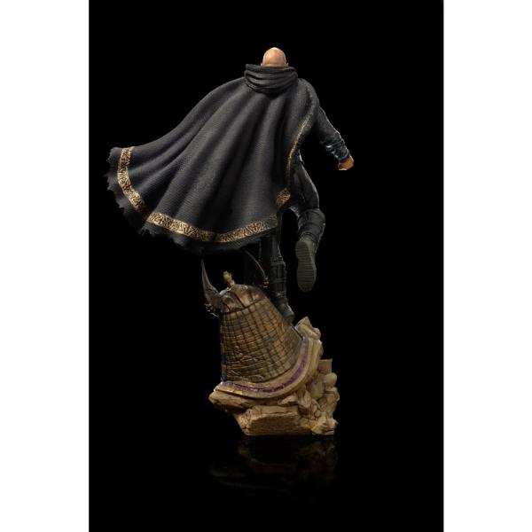 Iron Studios DC Comics - Black Adam Socha Art Scale 1/10 (obrázek 3)
