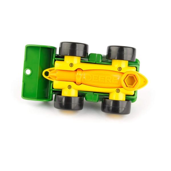 JD Kids John Deere Šroubovací kamarád - traktor Bonnie 27 cm (obrázek 4)