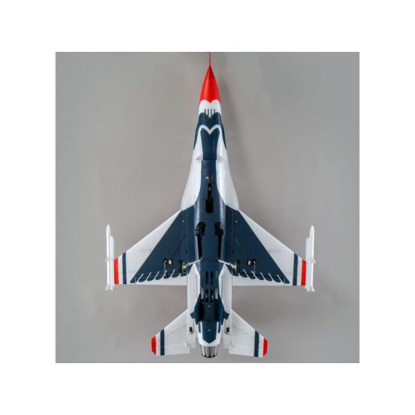 E-flite F-16 Thunderbirds 0.8m SAFE Select BNF Basic (obrázek 9)