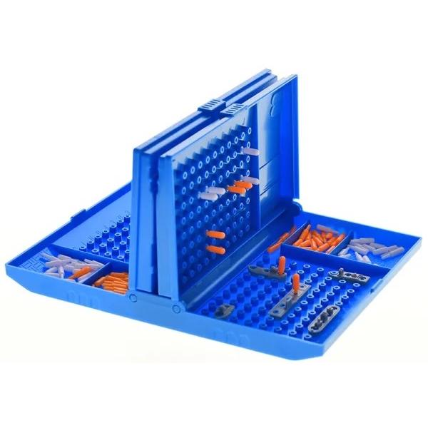 Hra lodě 18x14,5cm v plastovém boxu