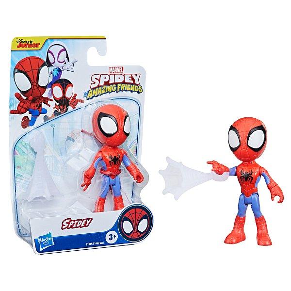 Spider-Man Spidey a jeho úžasní přátelé Mega Hulk figurka (obrázek 3)