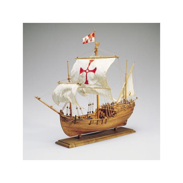 AMATI Pinta karavela 1492 1:65 kit (obrázek 4)