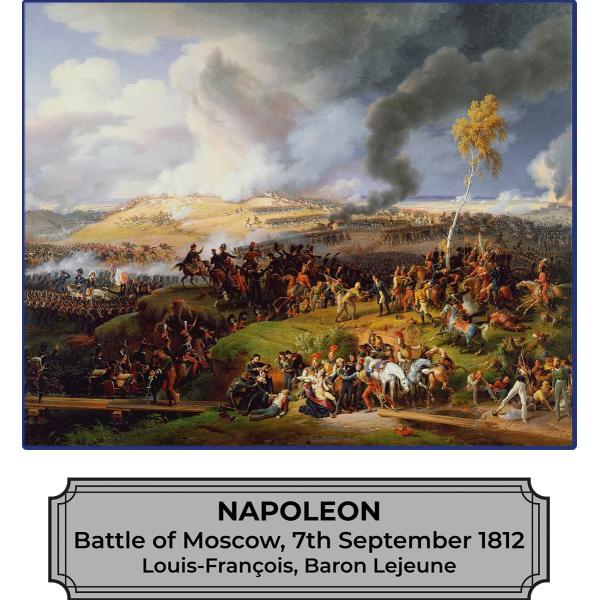 Cobi 20091 Napoleon - bitva o Moskvu, 148k (obrázek 5)