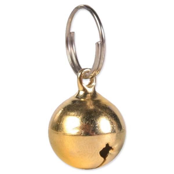 Hračka Trixie rolnička, kov 1ks