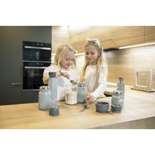 Termoska na jídlo 300 ml, Flowers (obrázek 8)