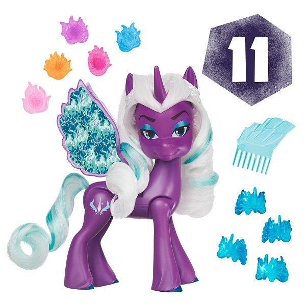 My Little Pony Poník s křídly figurka fialová, ass. (obrázek 4)