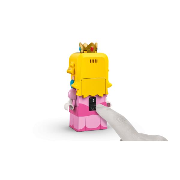 LEGO® Super Mario™ 71441 Dobrodružství s interaktivní LEGO® Peach™ (obrázek 6)