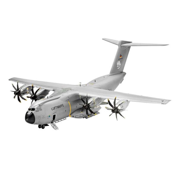 Plastic modelky letadlo 03929 - Airbus A400M ATLAS (1:72) (obrázek 6)