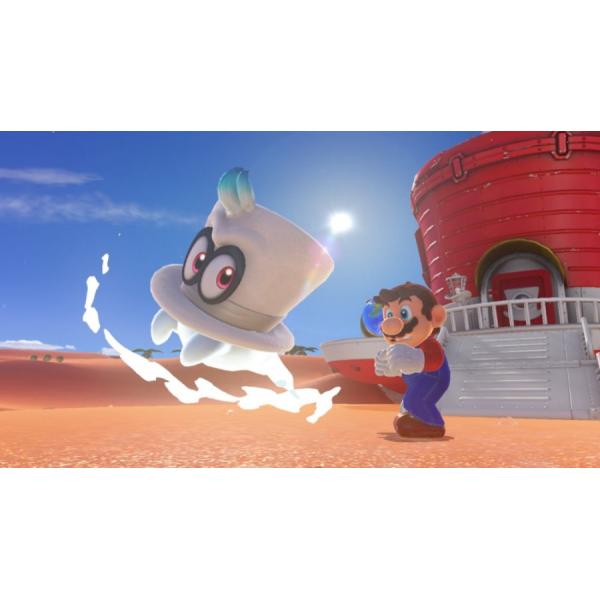 SWITCH Super Mario Odyssey (obrázek 3)