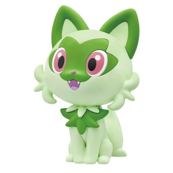 POKEMON POKEPLA Sprigatito(Poussacha )