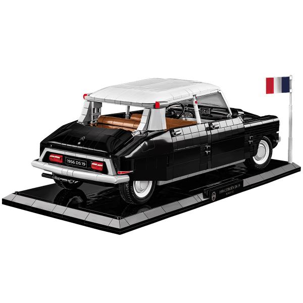 Cobi 1956 Citroen DS 19, 1:12, 2474 k, EXECUTIVE EDITION