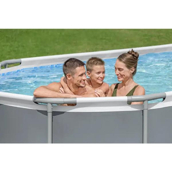 Zahradní bazén Bestway 56710 Power Steel 549 x 274 x 122 cm s filtrací (obrázek 10)