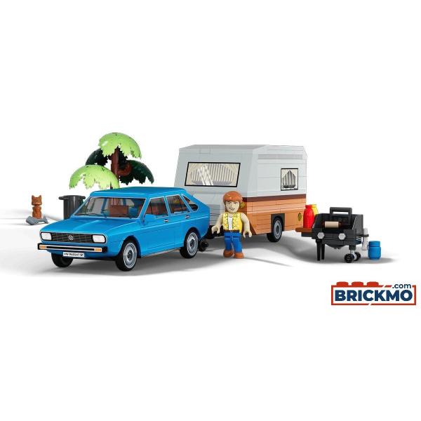 Cobi Volkswagen Passat B1 s karavanem, 1:35
