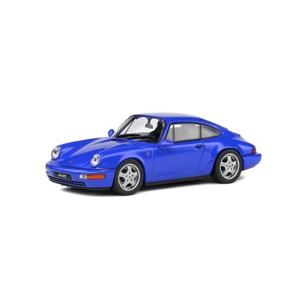 1:43 Porsche 964 Rs Blu 1992-image