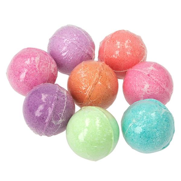 Top Model Koupelové koule, 8ks, Candy