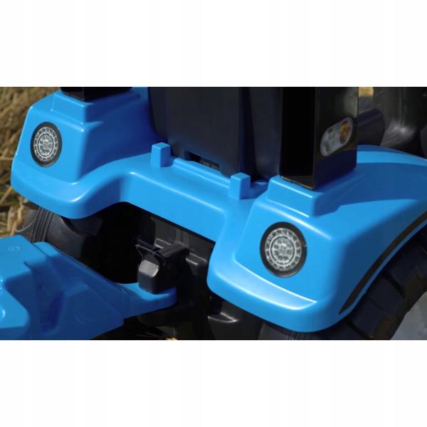 FALK Šlapací traktor 3010AB Landini Serie 7 s vlečkou (obrázek 4)