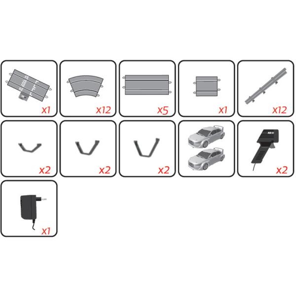 SCX Original Mud Track (obrázek 4)